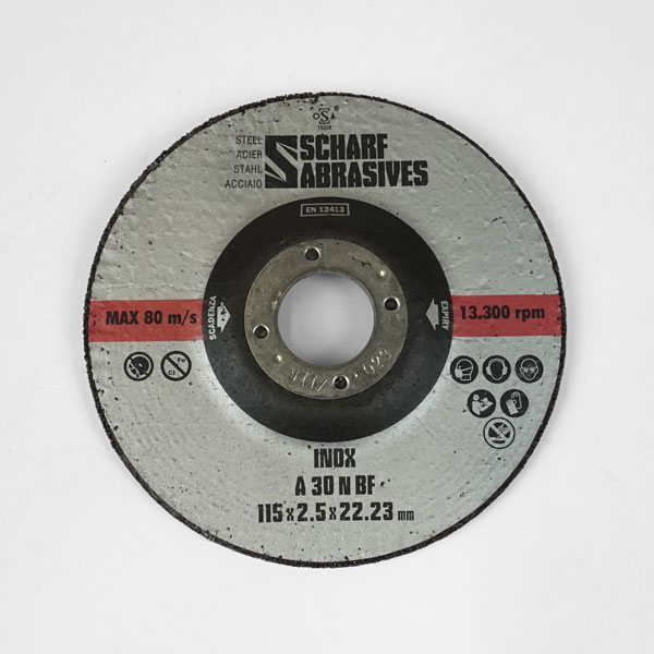 Scharf-abrasive-cutting-discs
