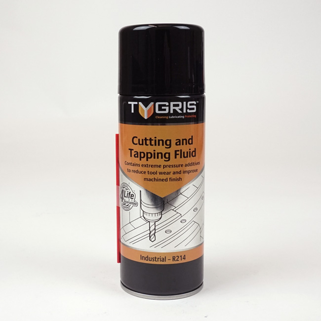 Cutting-and-Tapping-Fluid-Tygris-R214-Aerosol