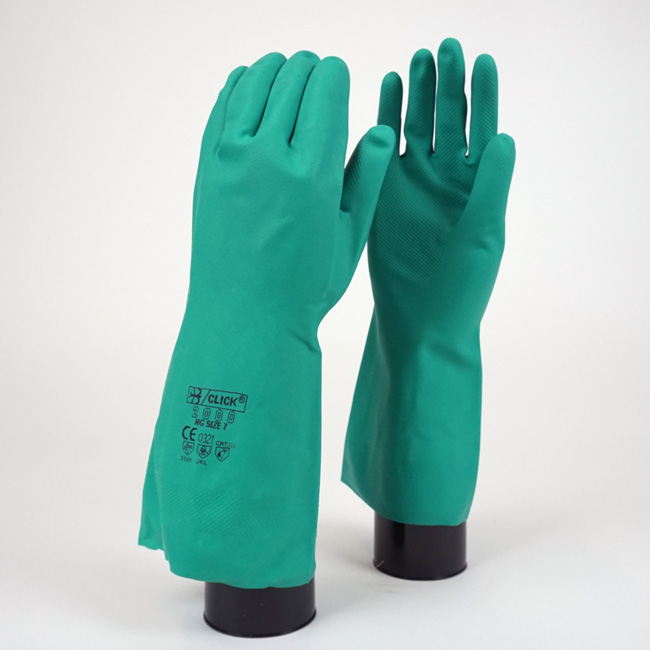 Nitrile-Flock-Lined-Chemical-Resistant-Gloves