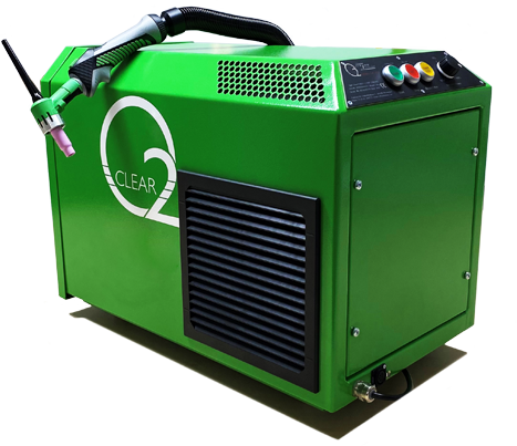 Welding torch extraction Translas 8TE TIG