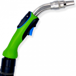 Welding torch extraction unit