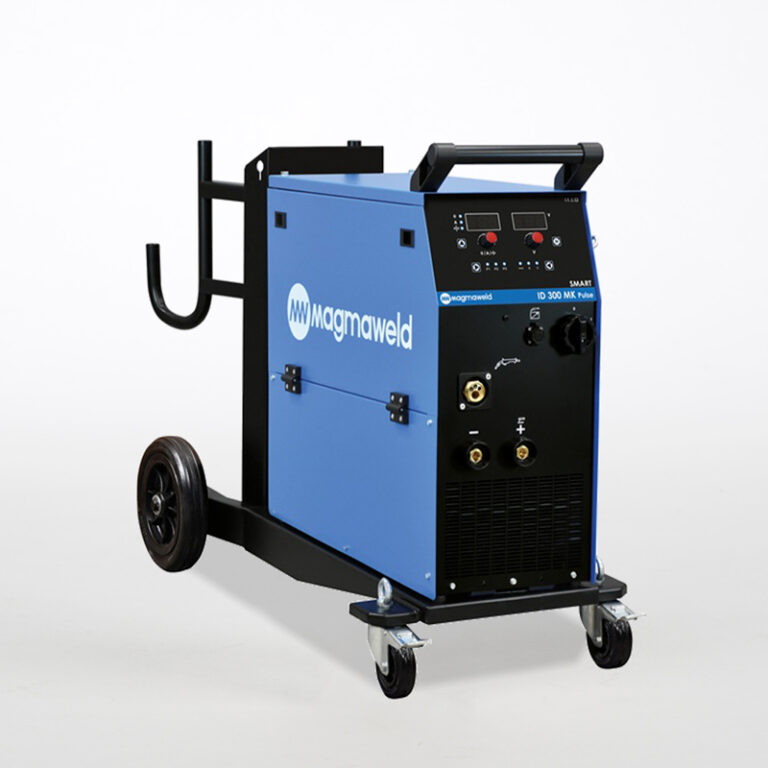 Magmaweld ID 300 MK Compact Pulse Smart MIG Welding Machine - Bison Direct